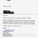 1995 - KLQ - Grand Rapids, MI
