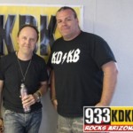 KDKB: Phoenix - Lars Ulrich @ 