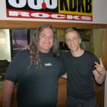 KDKB: Phoenix - Gary Cherone (Extreme/VH/Hurtsmile) Stops By The Show.